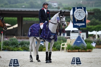 Great Britain’s jumpers off to a flyer in Spain